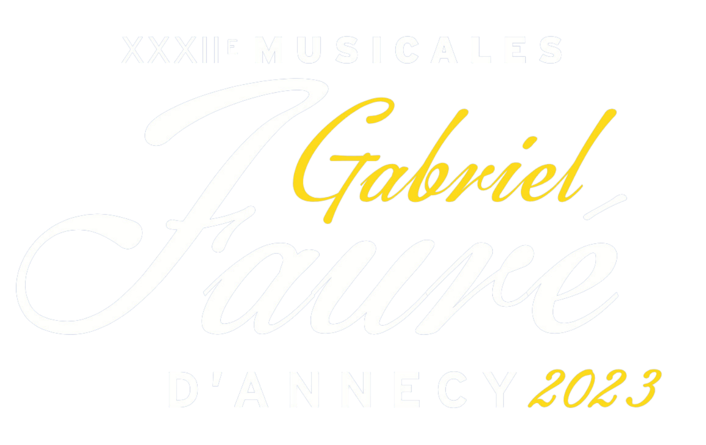 Les Musicales Fauré D'Annecy
