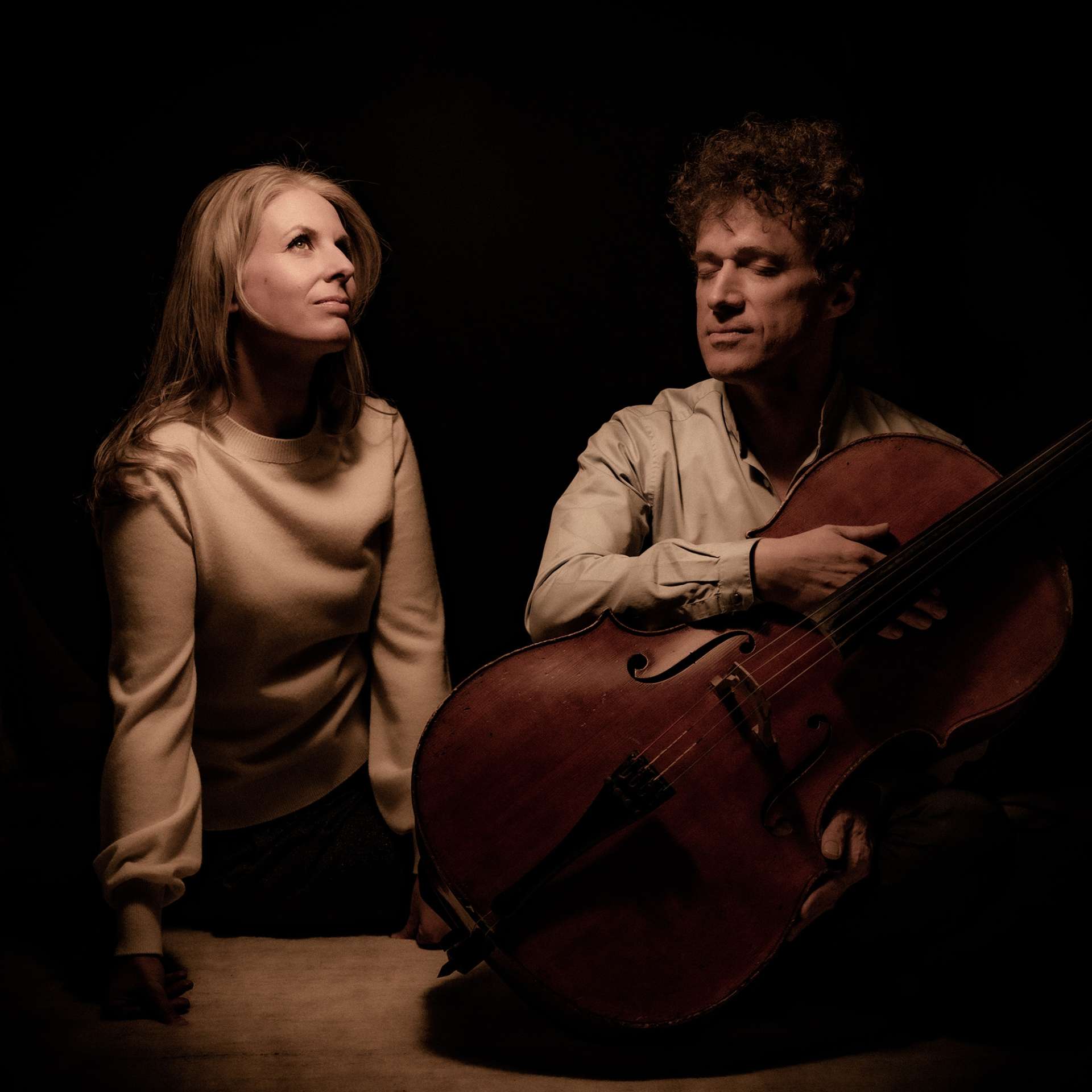 Claire-Marie Le Guay, François Salque – Dim. 30 Nov. 2025