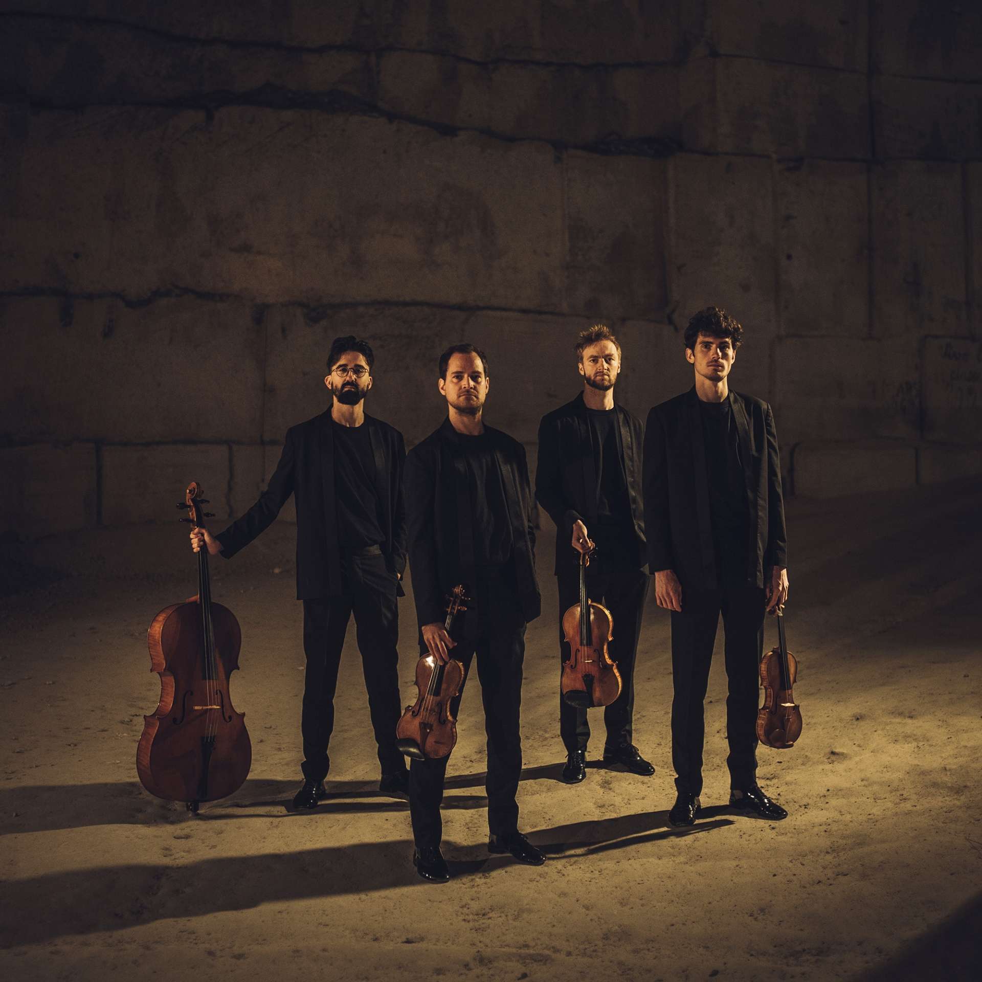 Quatuor Agate – Dim. 7 Déc. 2025