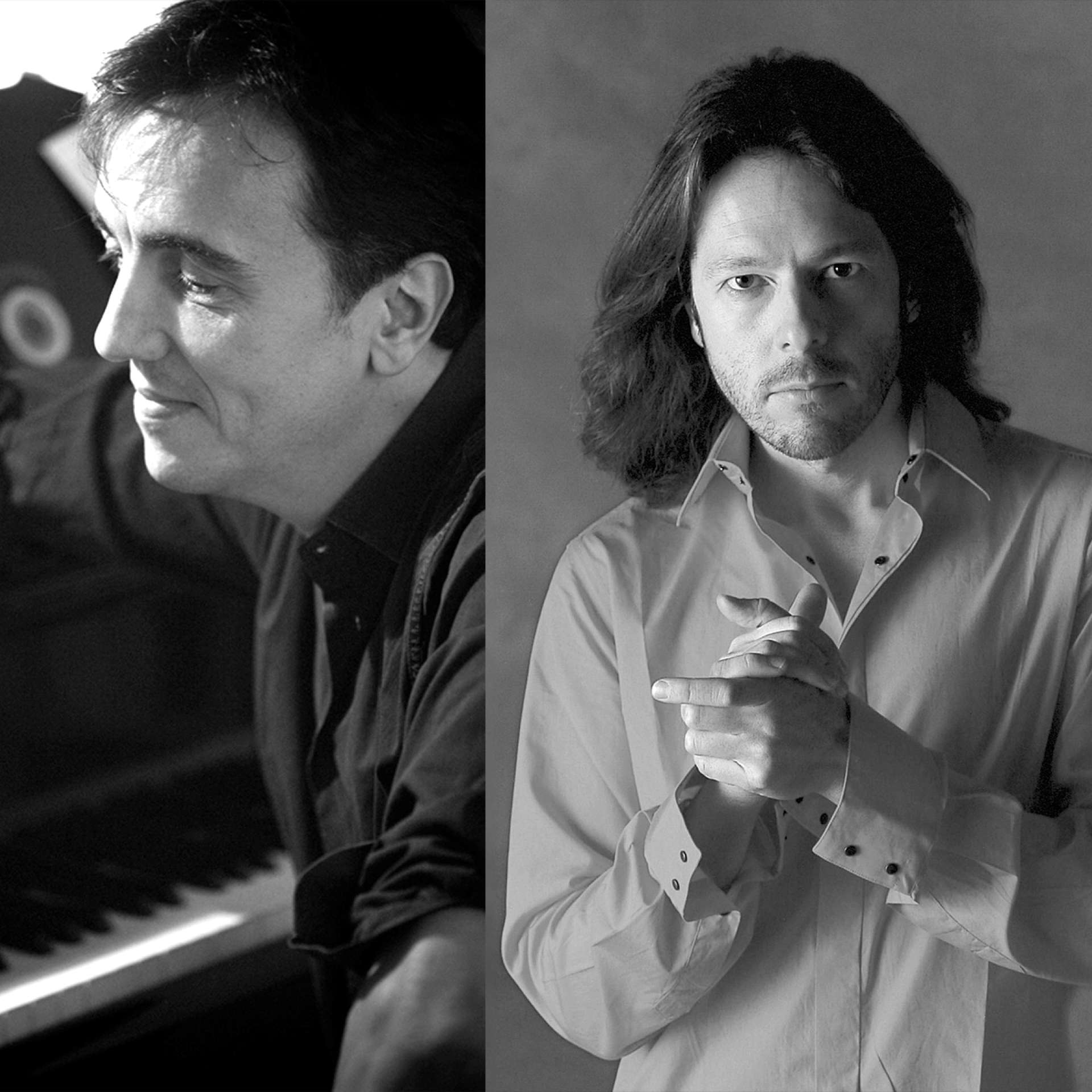 Éric Le Sage, Frank Braley – Dim.23 Nov. 2025